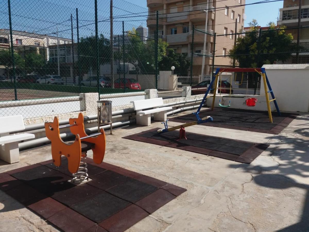 Mi Gaviota, Primera Linea Vt-49181-V 간디아 외부 사진